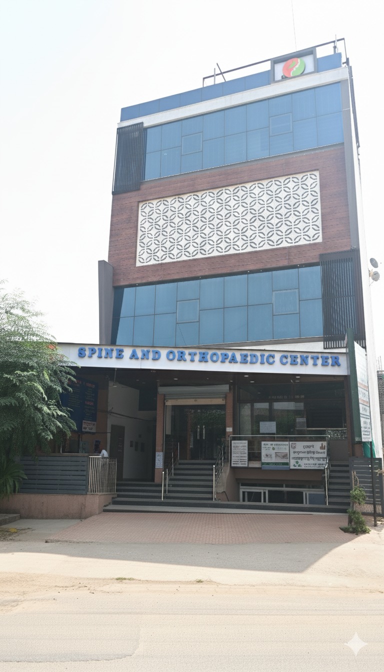 ML Spine and Orthopaedics Doctor Team